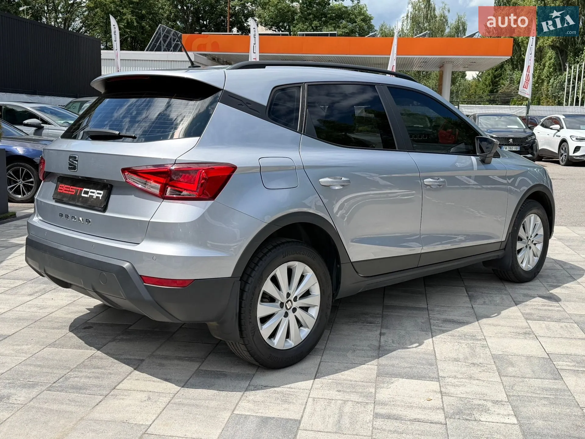 2018 SEAT Arona - мініатюра 7