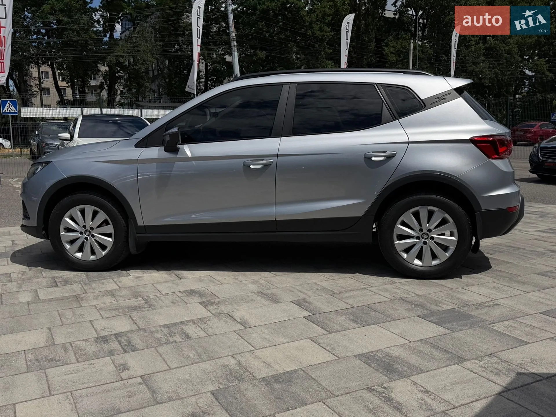 2018 SEAT Arona - мініатюра 13