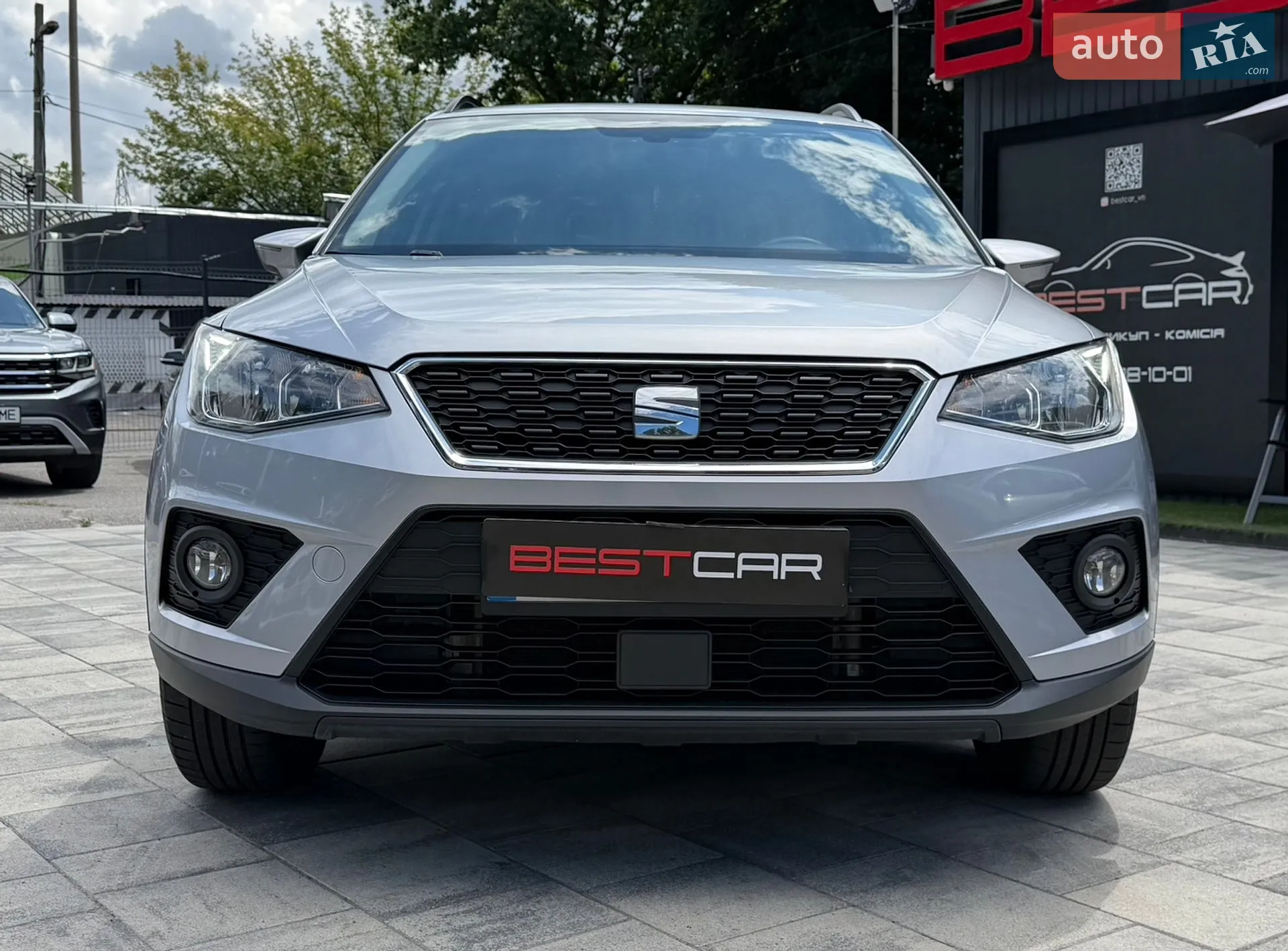 2018 SEAT Arona - мініатюра 18