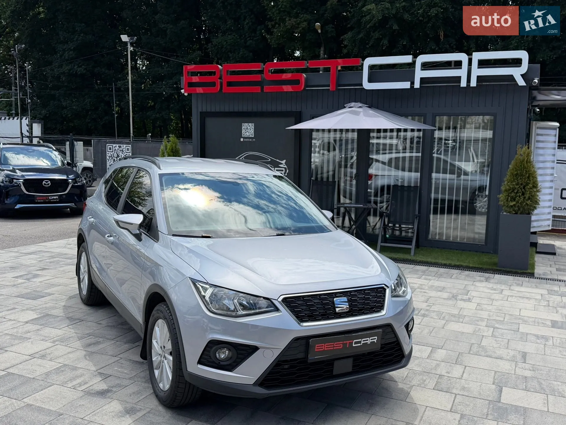 2018 SEAT Arona - мініатюра 19