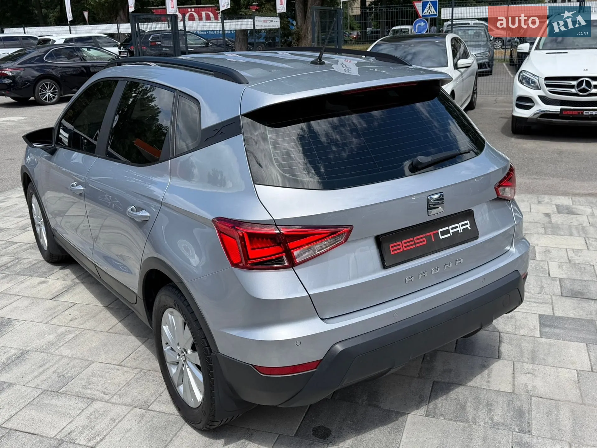 2018 SEAT Arona - мініатюра 21