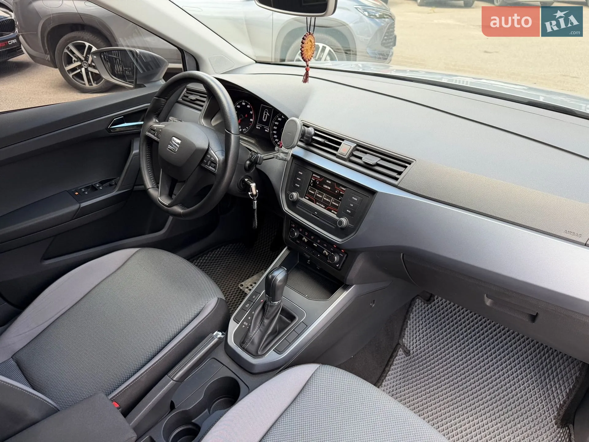 2018 SEAT Arona - мініатюра 36