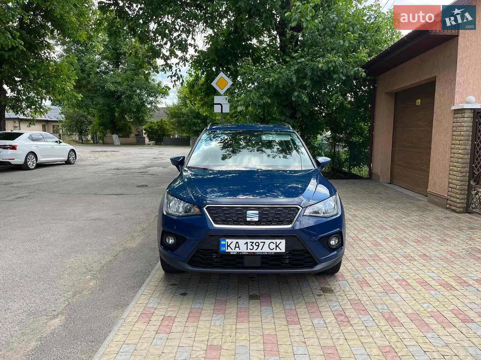 2019 SEAT Arona - мініатюра 10