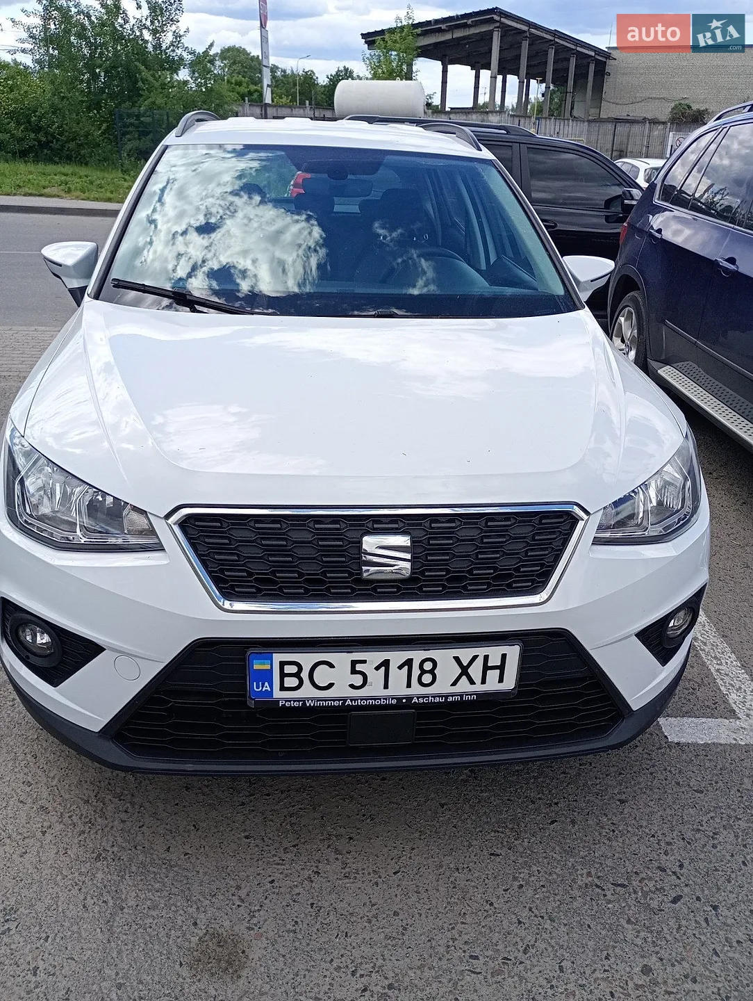 2020 SEAT Arona - фото 1