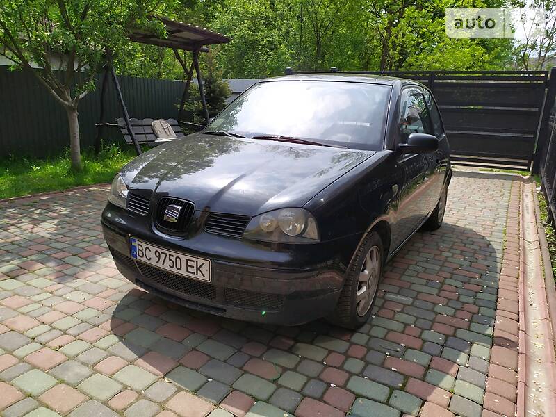 Хетчбек SEAT Arosa 2001 в Львові