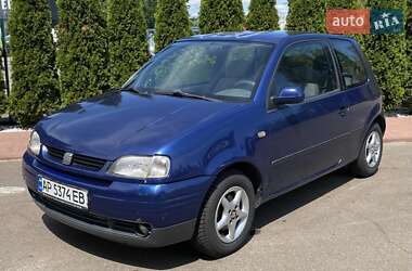 Хэтчбек SEAT Arosa 1999 в Киеве