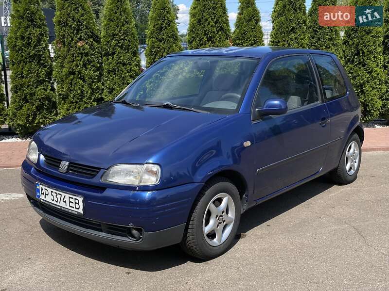 Хэтчбек SEAT Arosa 1999 в Киеве