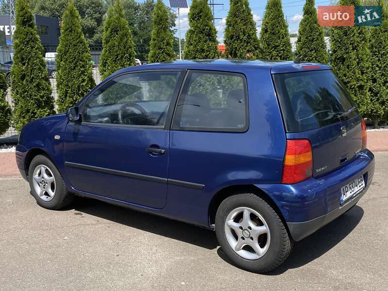 Хэтчбек SEAT Arosa 1999 в Киеве