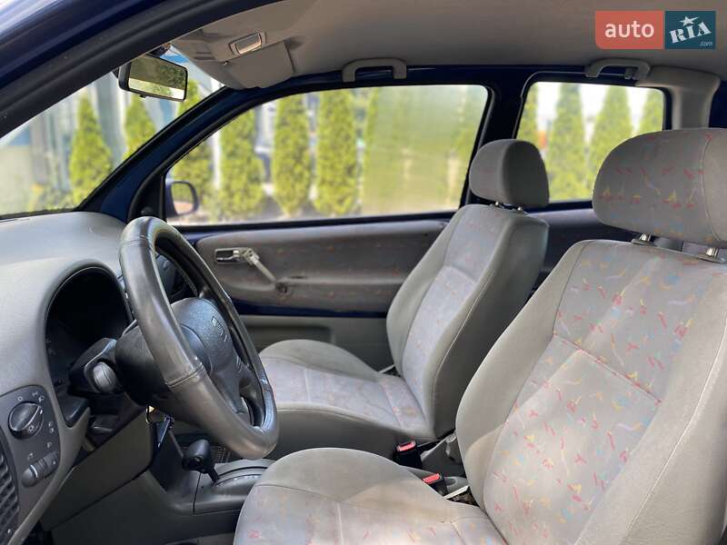 Хэтчбек SEAT Arosa 1999 в Киеве