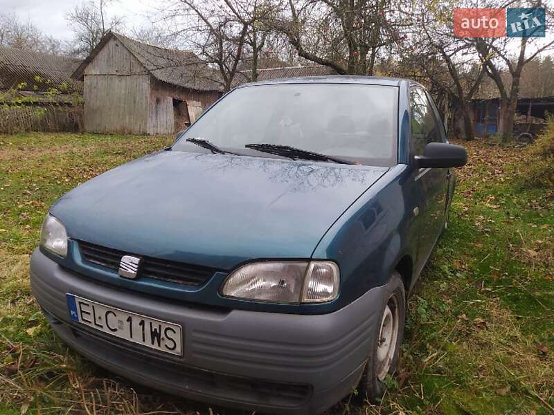 Хетчбек SEAT Arosa 2000 в Рава-Руській фото 7 Хетчбек SEAT Arosa 2000 в Рава-Руській