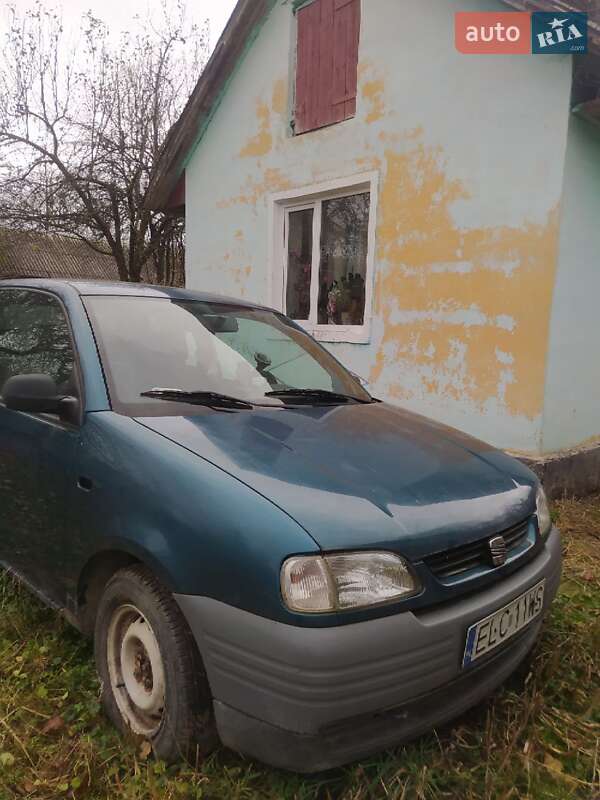 Хетчбек SEAT Arosa 2000 в Рава-Руській фото 5 Хетчбек SEAT Arosa 2000 в Рава-Руській