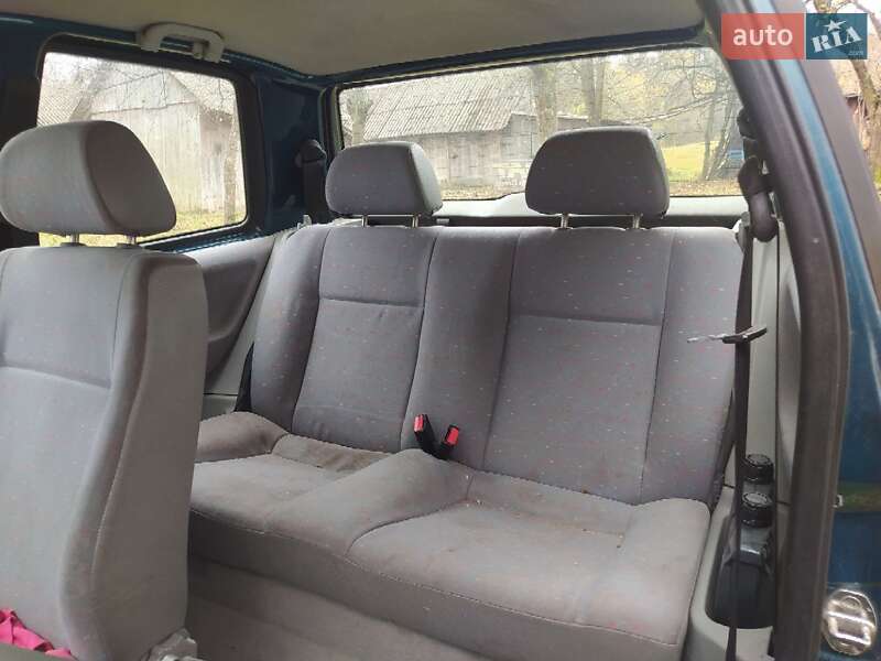 Хетчбек SEAT Arosa 2000 в Рава-Руській фото 20 Хетчбек SEAT Arosa 2000 в Рава-Руській