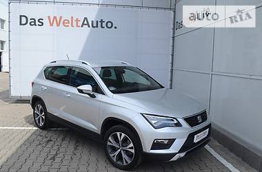 Внедорожник / Кроссовер SEAT Ateca 2017 в Черновцах