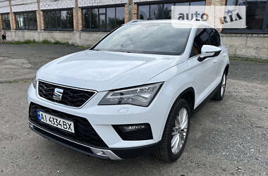 Внедорожник / Кроссовер SEAT Ateca 2018 в 