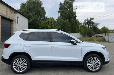 Внедорожник / Кроссовер SEAT Ateca 2018 в 