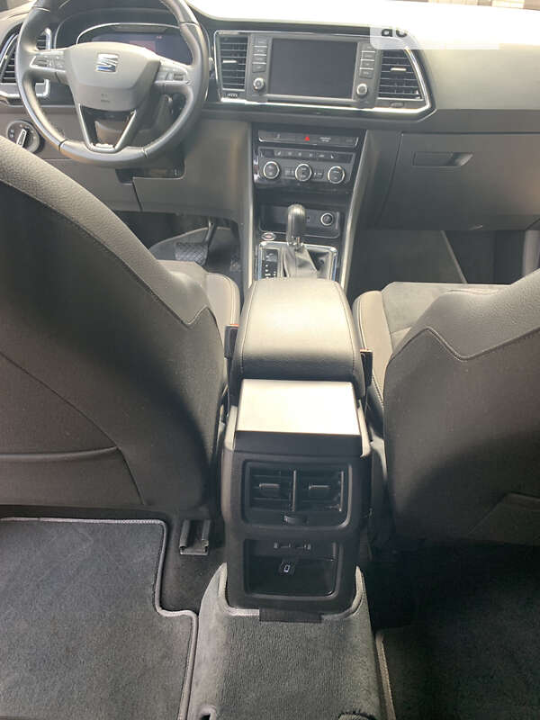 Внедорожник / Кроссовер SEAT Ateca 2018 в Киеве
