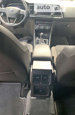 Внедорожник / Кроссовер SEAT Ateca 2018 в 