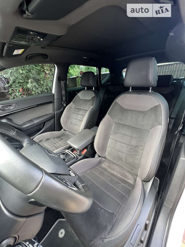 Внедорожник / Кроссовер SEAT Ateca 2018 в Киеве