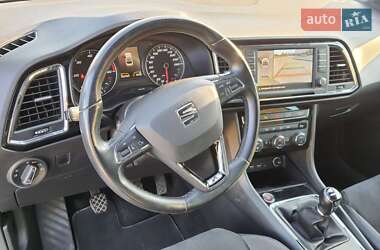 Внедорожник / Кроссовер SEAT Ateca 2018 в 