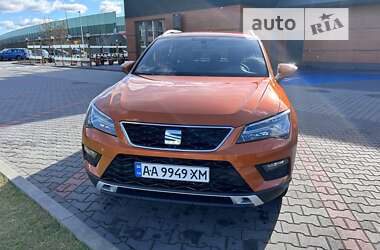 Внедорожник / Кроссовер SEAT Ateca 2019 в Львове