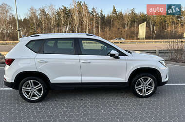 Внедорожник / Кроссовер SEAT Ateca 2017 в Киеве