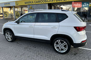 Внедорожник / Кроссовер SEAT Ateca 2017 в Киеве