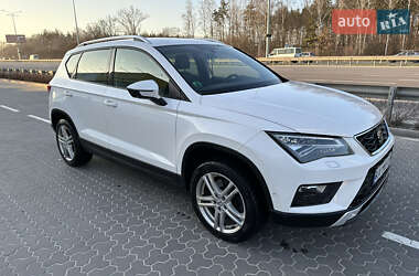 Внедорожник / Кроссовер SEAT Ateca 2017 в Киеве