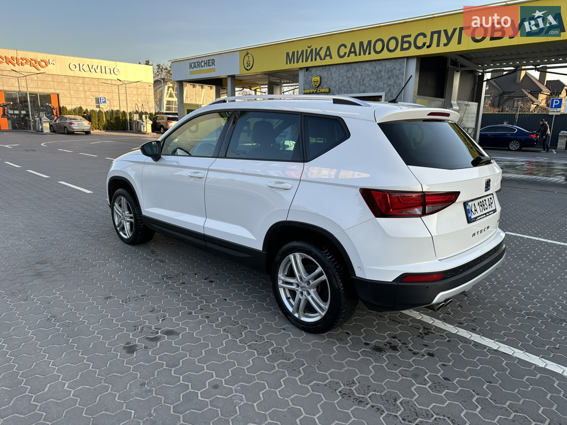 2017 SEAT Ateca - мініатюра 7