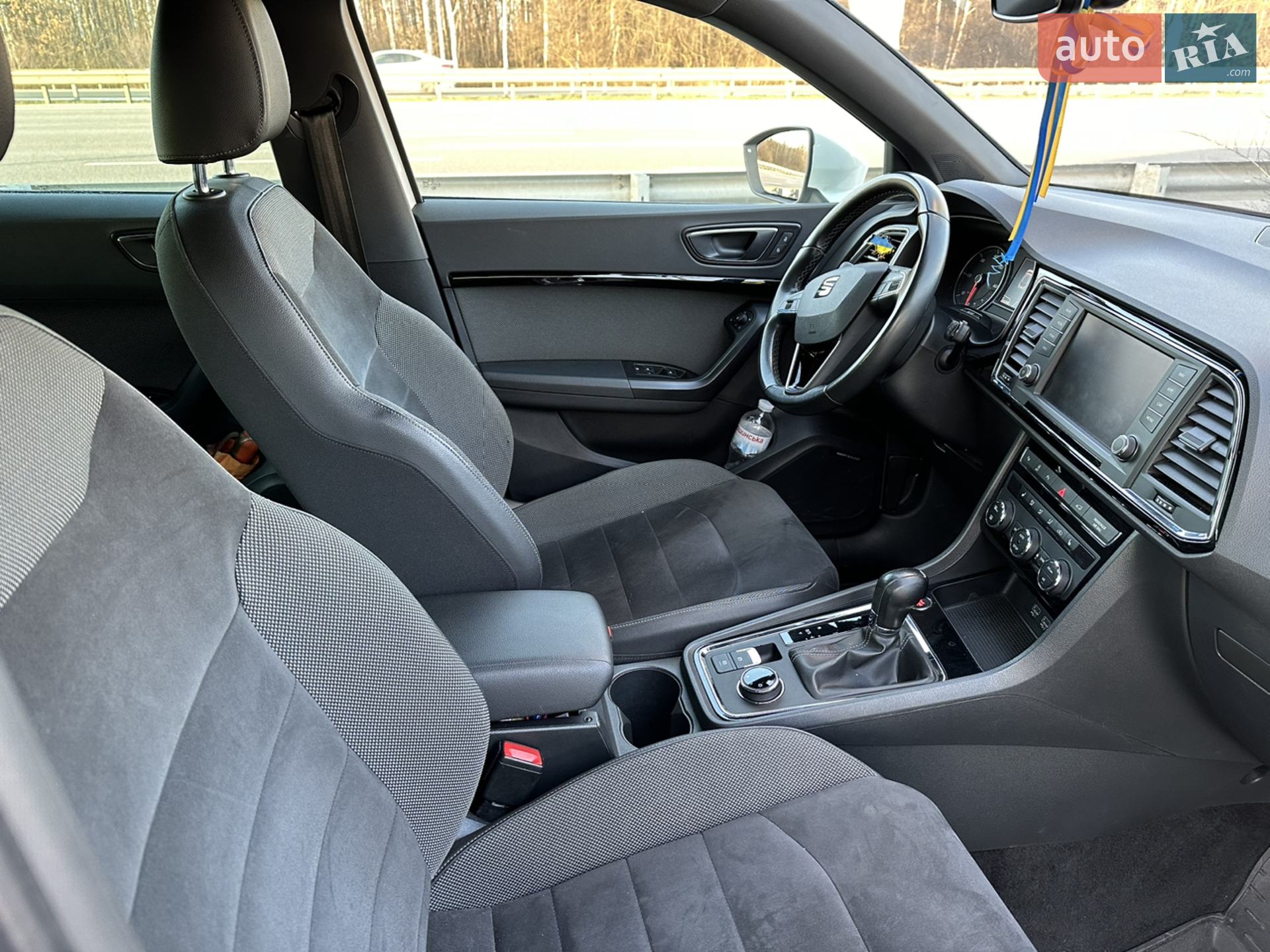2017 SEAT Ateca - мініатюра 17