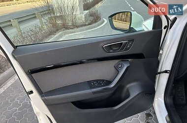 Внедорожник / Кроссовер SEAT Ateca 2017 в Киеве
