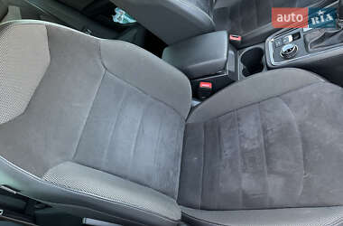 Внедорожник / Кроссовер SEAT Ateca 2017 в Киеве
