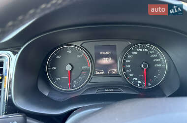 Внедорожник / Кроссовер SEAT Ateca 2017 в Киеве
