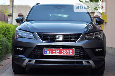 Внедорожник / Кроссовер SEAT Ateca 2019 в Ковеле