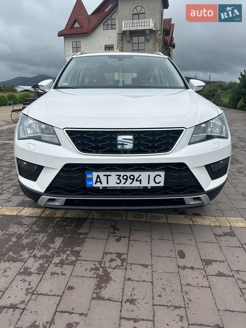 2020 SEAT Ateca - мініатюра 10