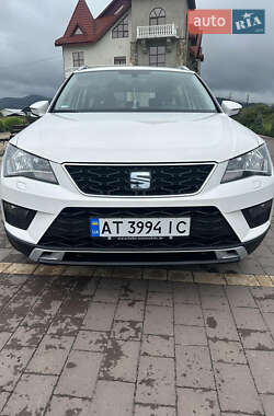 Внедорожник / Кроссовер SEAT Ateca 2020 в 