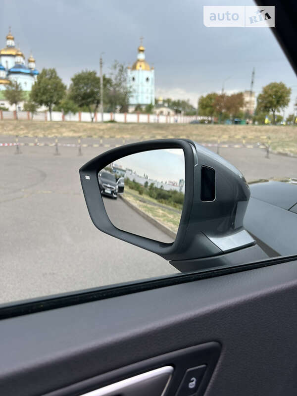 Позашляховик / Кросовер SEAT Ateca 2023 в Кривому Розі