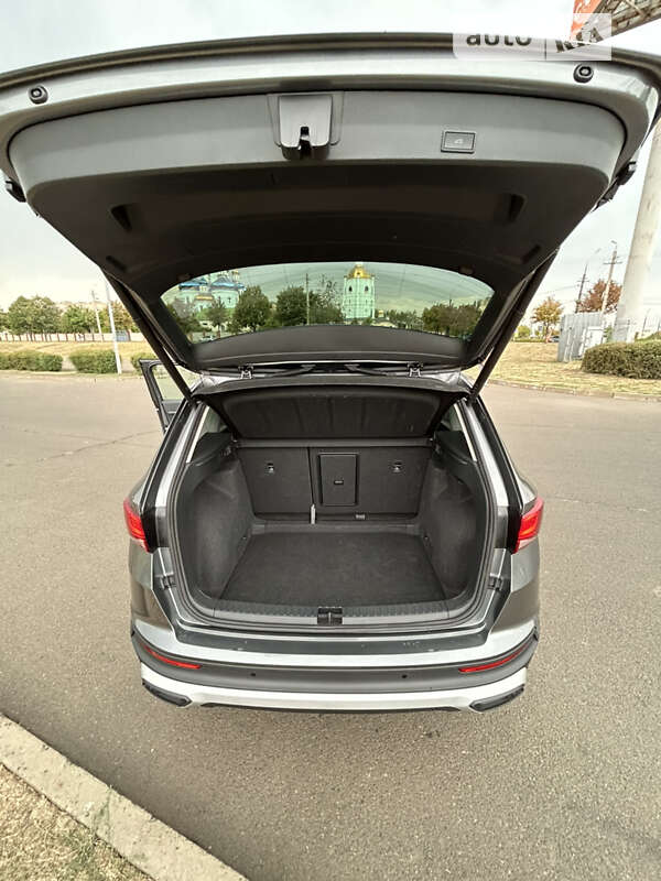 Позашляховик / Кросовер SEAT Ateca 2023 в Кривому Розі