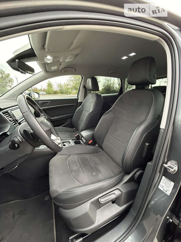 Позашляховик / Кросовер SEAT Ateca 2023 в Кривому Розі
