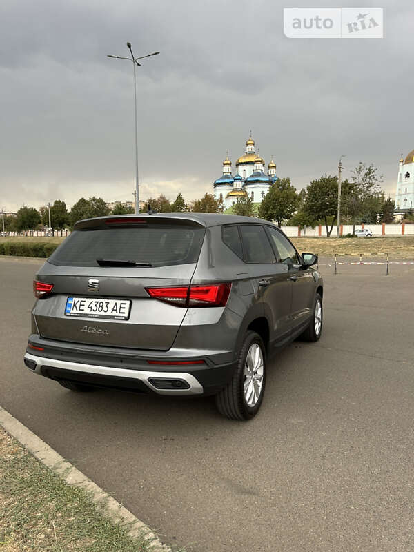 Позашляховик / Кросовер SEAT Ateca 2023 в Кривому Розі