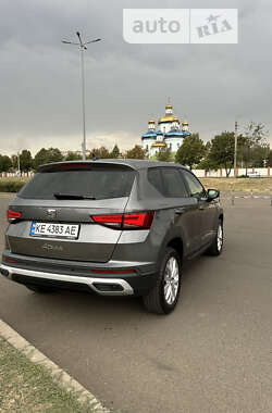 Внедорожник / Кроссовер SEAT Ateca 2023 в 