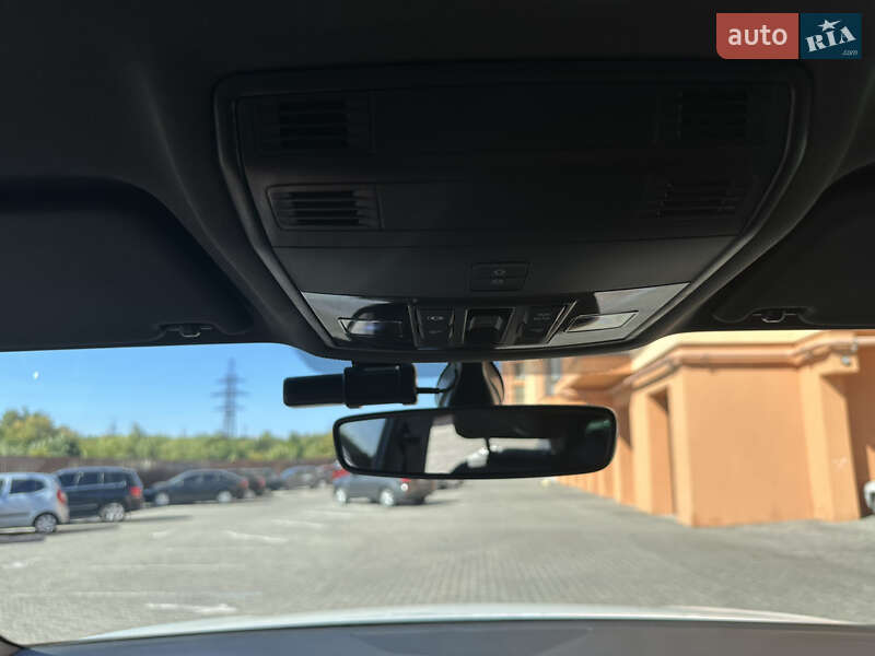 Позашляховик / Кросовер SEAT Ateca 2018 в Дніпрі