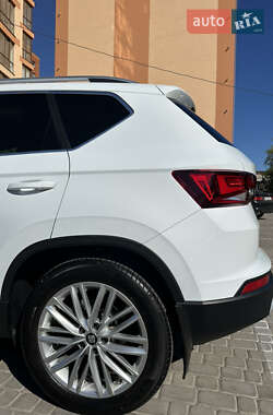 Внедорожник / Кроссовер SEAT Ateca 2018 в Днепре фото 11 Внедорожник / Кроссовер SEAT Ateca 2018 в Днепре