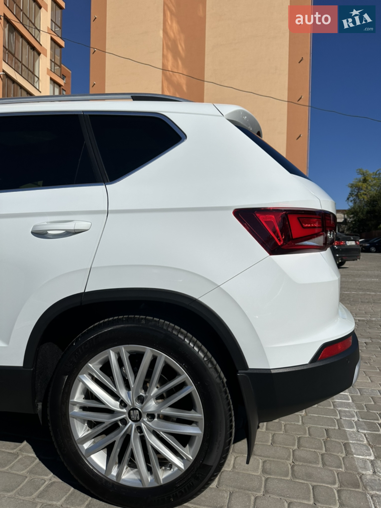 2018 SEAT Ateca - мініатюра 11