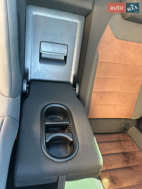 Позашляховик / Кросовер SEAT Ateca 2018 в Дніпрі