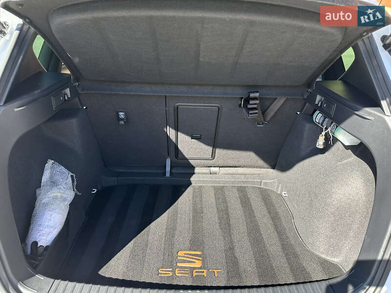 Позашляховик / Кросовер SEAT Ateca 2018 в Дніпрі