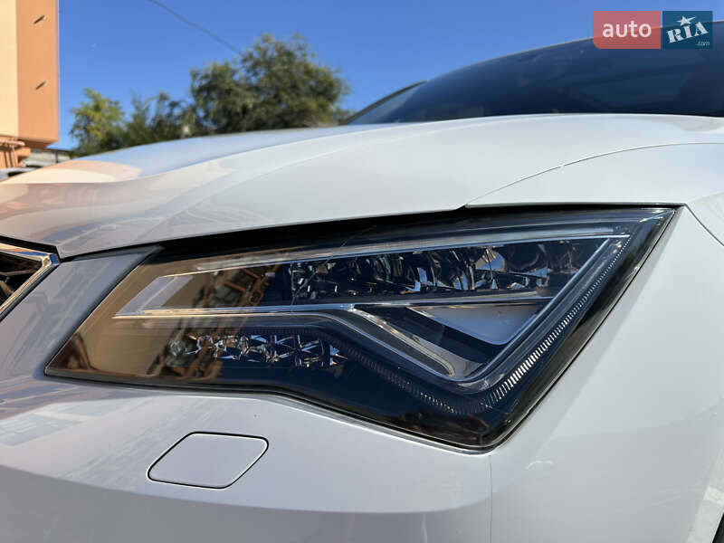 Позашляховик / Кросовер SEAT Ateca 2018 в Дніпрі