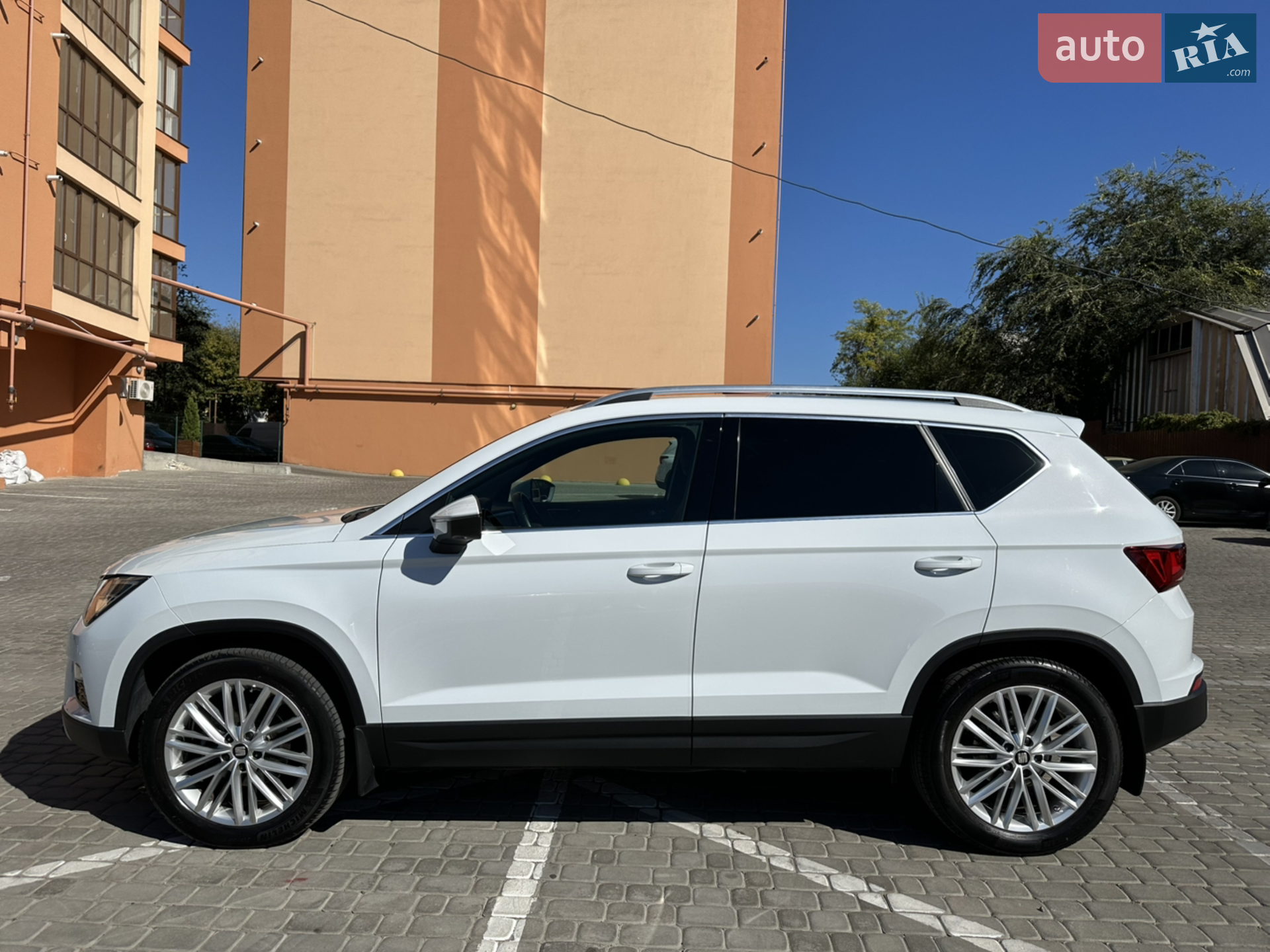 2018 SEAT Ateca - мініатюра 51