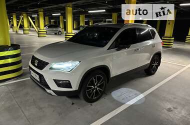 Позашляховик / Кросовер SEAT Ateca 2018 в Києві