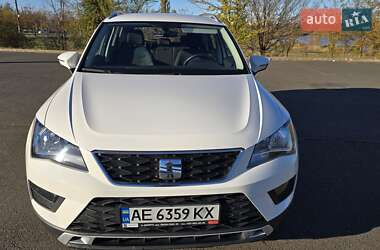 Внедорожник / Кроссовер SEAT Ateca 2018 в Кривом Роге