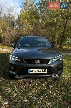 Внедорожник / Кроссовер SEAT Ateca 2018 в Запорожье